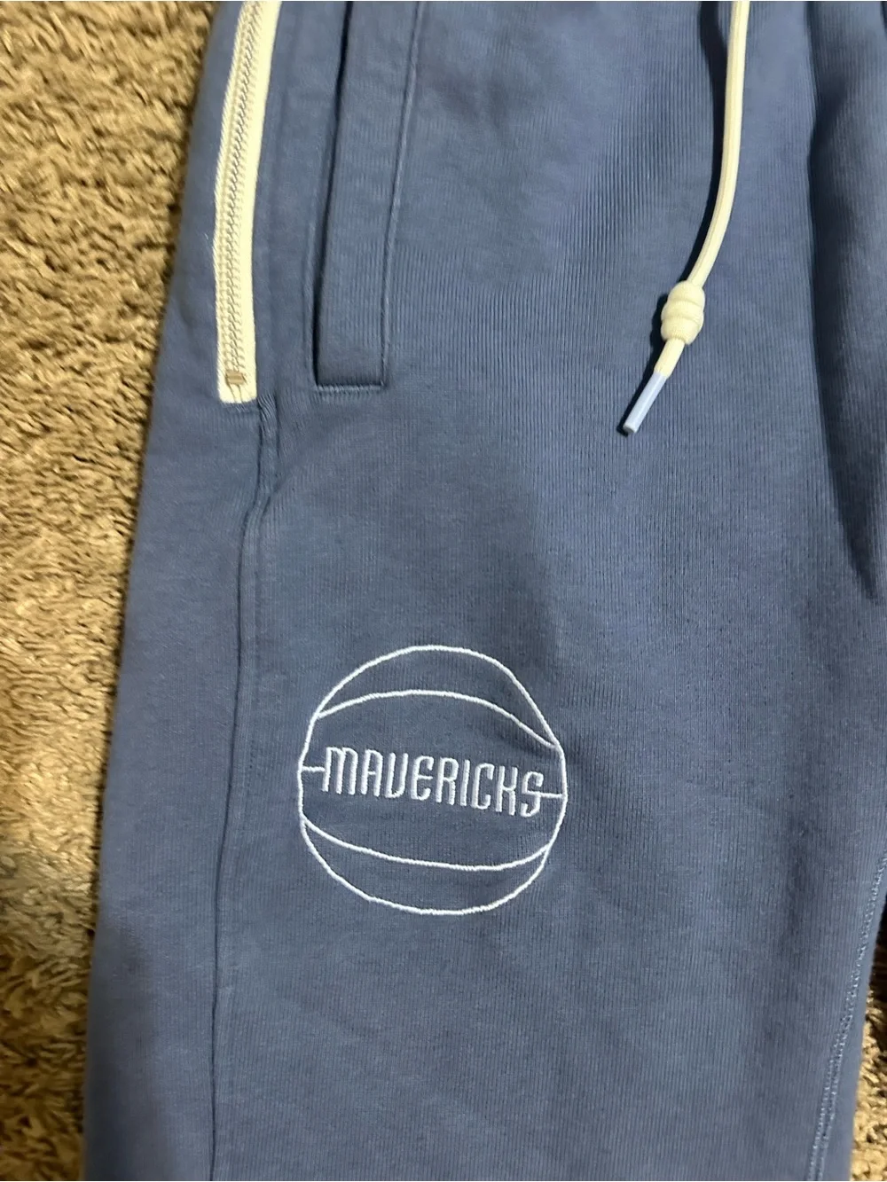 Vintage NBA Nike Dallas Mavericks sweatpants 00s size small